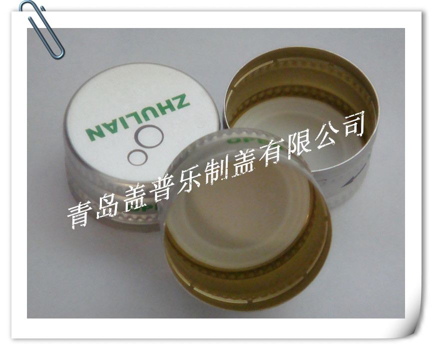 預(yù)調(diào)酒鋁蓋