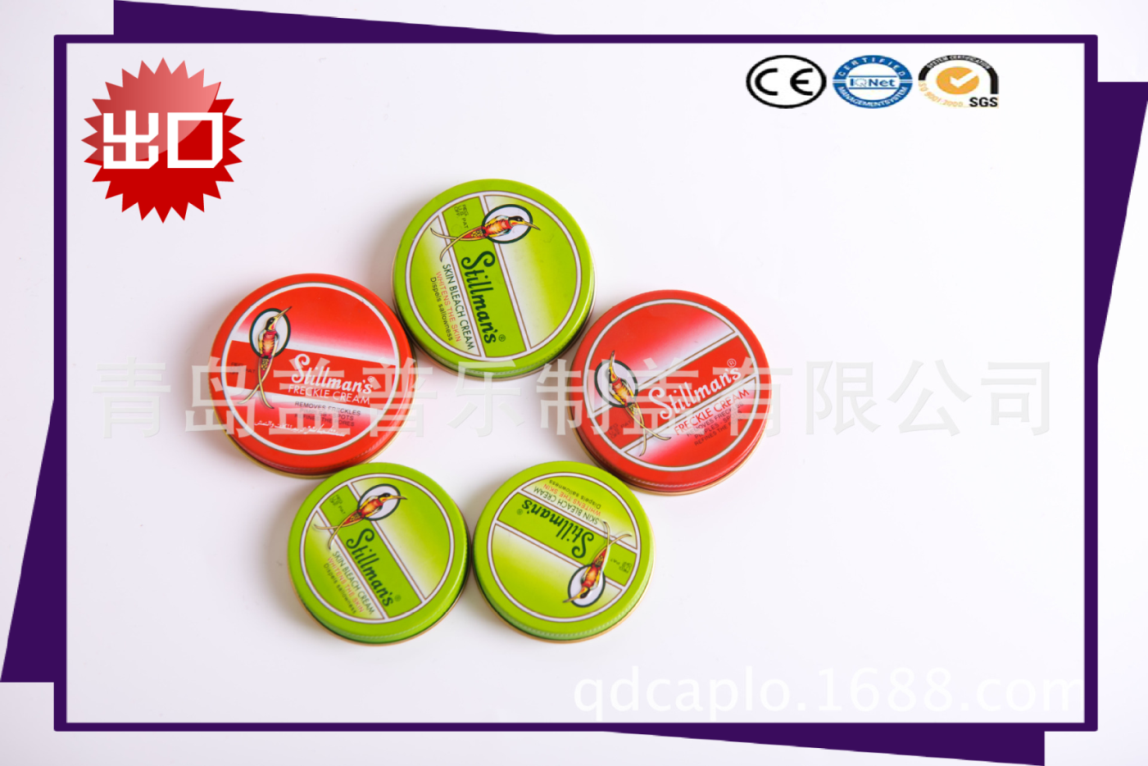 化妝品蓋，小鳥(niǎo)蓋
